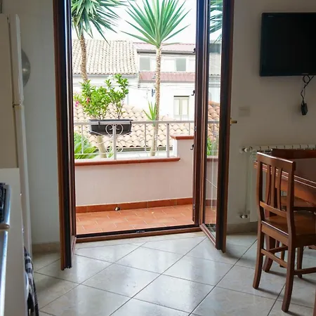 Bed & Breakfast Castello's Tropea Caria