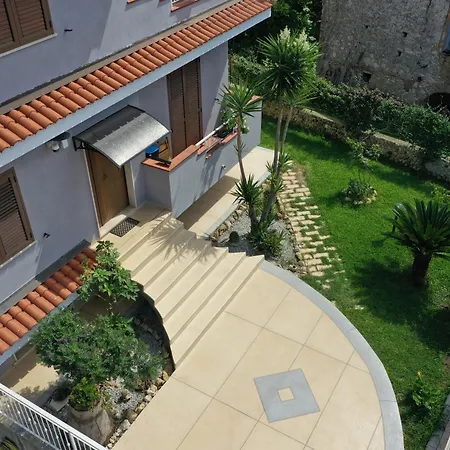 B&B Castello's Tropea