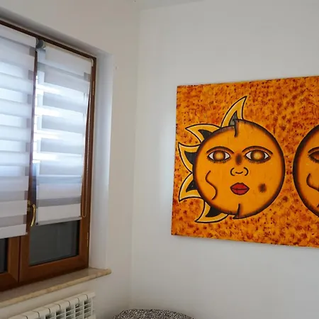 B&B Castello's Tropea