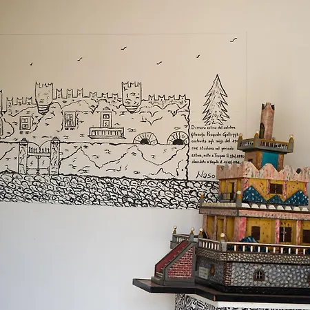 B&B Castello's Tropea Caria