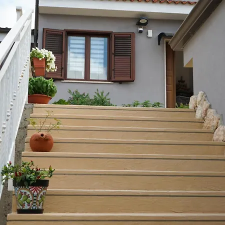 Castello's Tropea B&B Caria