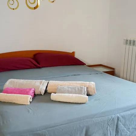 Castello's Tropea Отель типа 