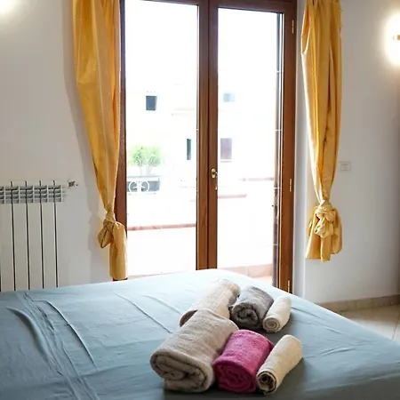 Castello's Tropea Отель типа 