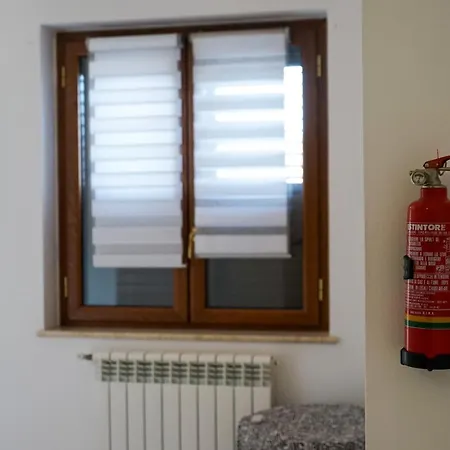 B&B Castello's Tropea Caria