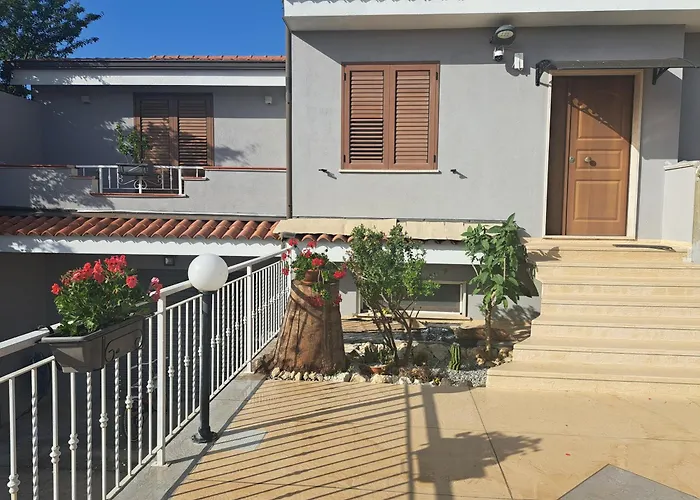 Castello's Tropea לינה וארוחת בוקר *