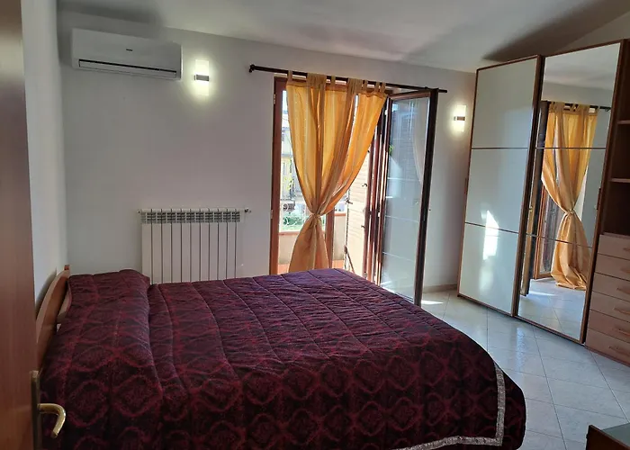 Castello's Tropea לינה וארוחת בוקר Caria