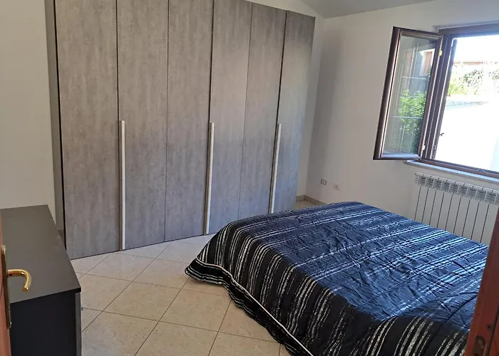 לינה וארוחת בוקר Castello's Tropea *