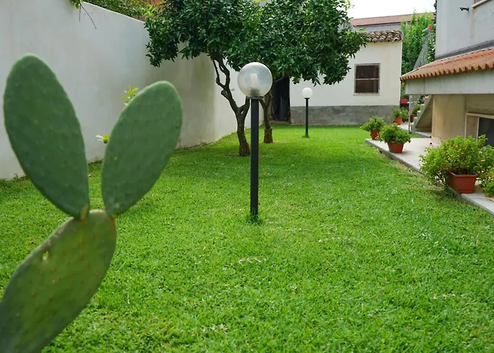 Castello's Tropea לינה וארוחת בוקר Caria