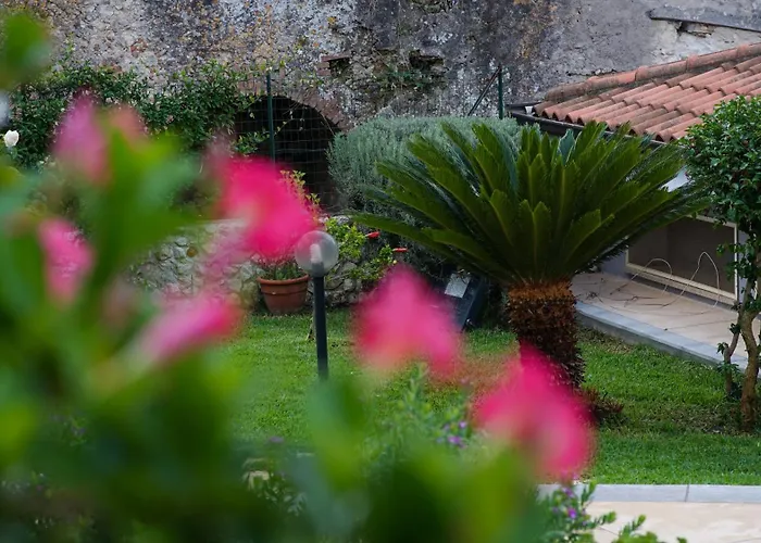 Castello's Tropea לינה וארוחת בוקר *