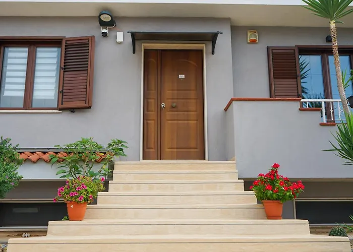 Castello's Tropea לינה וארוחת בוקר Caria