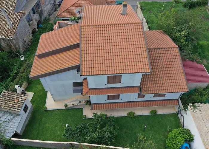 Castello's Tropea לינה וארוחת בוקר