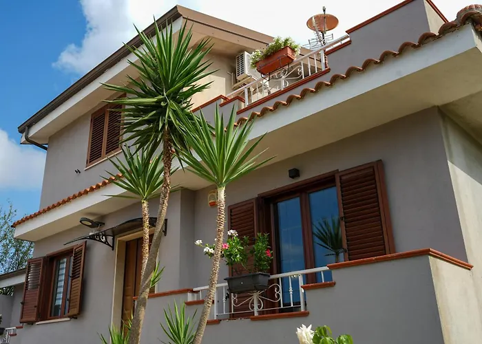 Castello's Tropea Caria