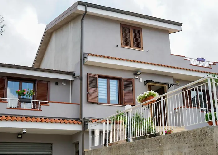 Castello's Tropea לינה וארוחת בוקר