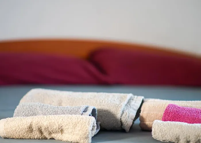 Castello's Tropea לינה וארוחת בוקר Caria