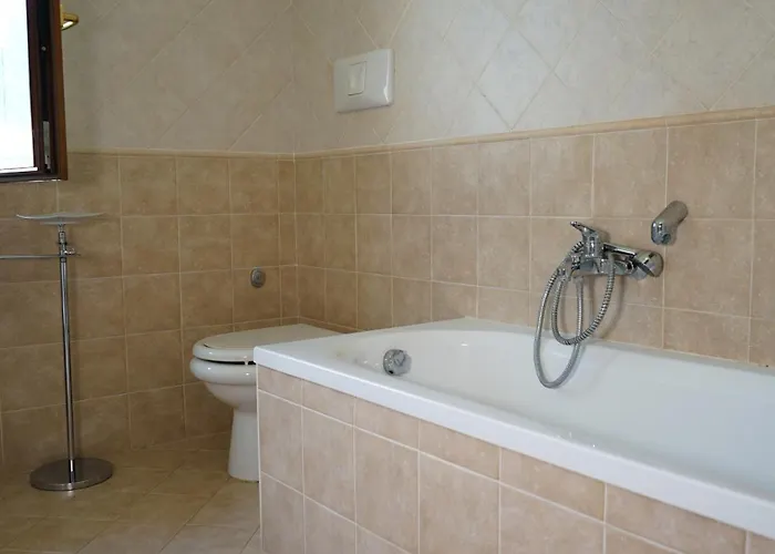 Castello's Tropea לינה וארוחת בוקר *