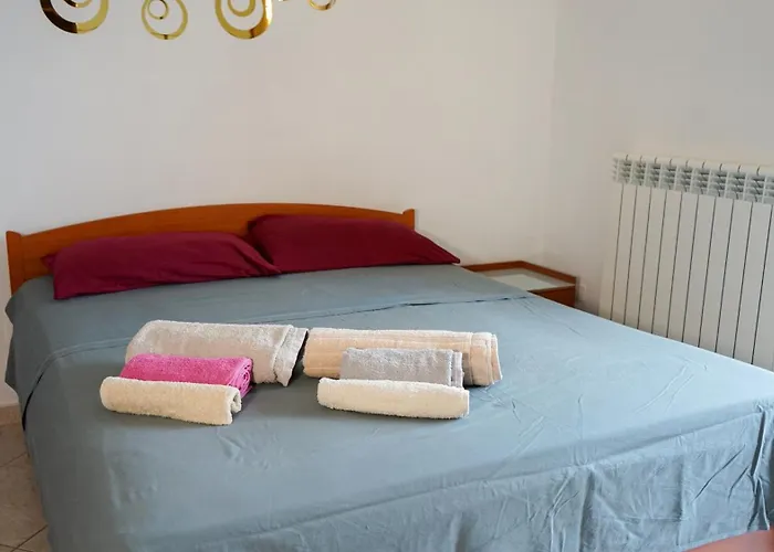 Castello's Tropea לינה וארוחת בוקר Caria