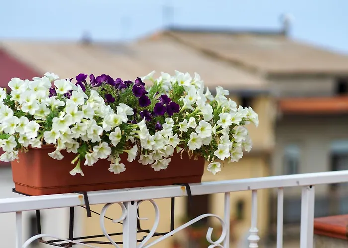 Castello's Tropea לינה וארוחת בוקר *