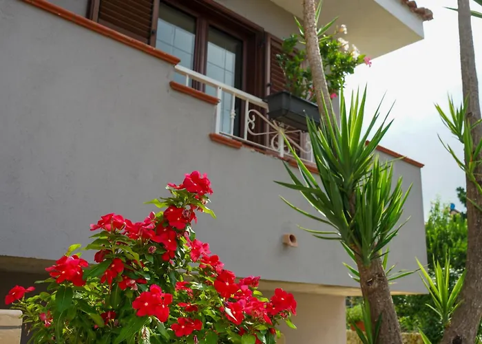 Castello's Tropea לינה וארוחת בוקר