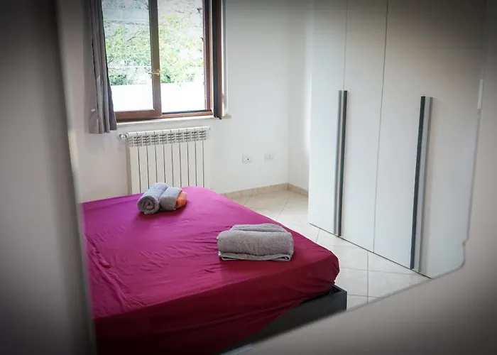 Castello's Tropea לינה וארוחת בוקר Caria