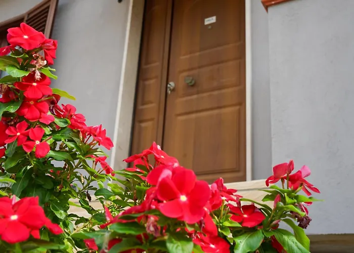 לינה וארוחת בוקר Castello's Tropea