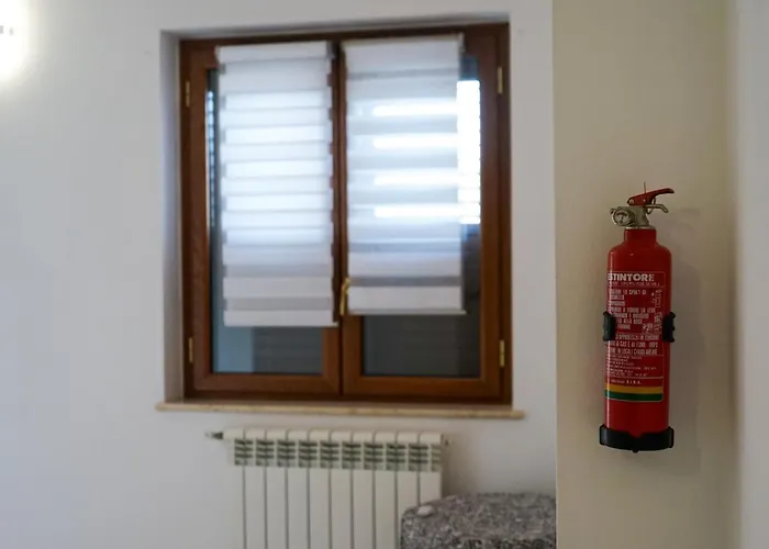 לינה וארוחת בוקר Castello's Tropea Caria