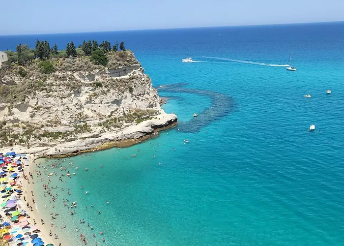 Castello's Tropea Caria